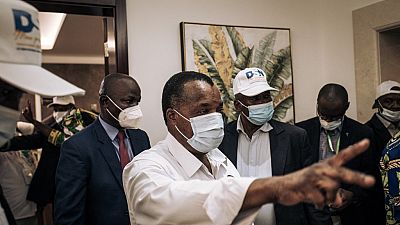 Congo : l'UPADS suspend son président de groupe entré au gouvernement