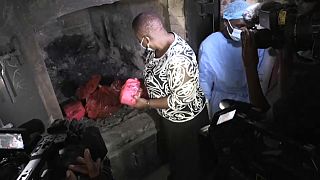 Malawi burns 17,000 expired AstraZeneca vaccines