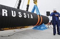 Rusya ve Almanya'yı deniz altından birbirine bağlayan boru hattını Rus enerji devi Gazprom finanse ediyor