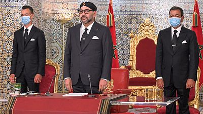 France : deux journalistes jugés pour "chantage" sur le roi du Maroc