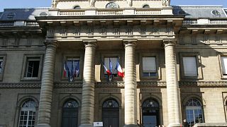 محكمة باريس