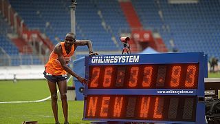 Athlétisme : Jacob Kiplimo, 7e meilleur performeur sur le 10 000 m