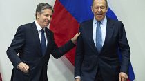 Blinken trifft Lawrow: USA und Russland wollen frostige Beziehung aufwärmen