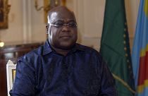 Félix Tshisekedi: Europa muss zusammen mit Afrika gegen Migration kämpfen