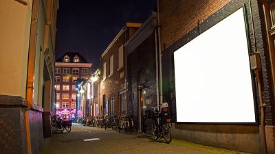 Amsterdam is banning fossil fuel advertising