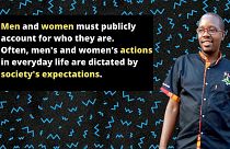 Dr Amon Ashaba Mwiine  is a lecturer at the School of Women and Gender Studies, Makerere University.