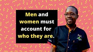 Dr Amon Ashaba Mwiine  is a lecturer at the School of Women and Gender Studies, Makerere University.