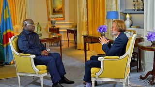 Entretien exclusif avec Félix Tshisekedi, Président de la RDC et de l'UA