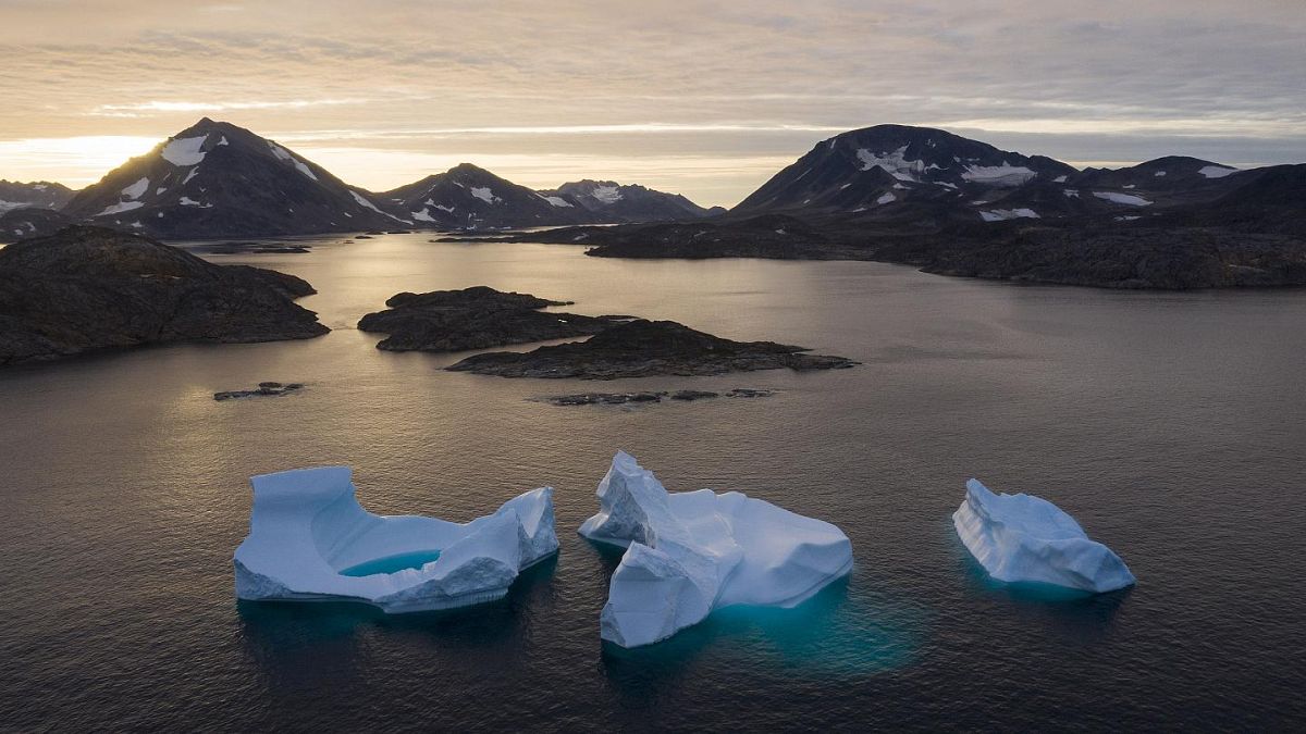 Потепление в Арктике быстрее глобального в три раза - новый доклад