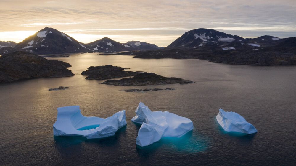 El calentamiento del Ártico es tres veces más rápido que el del resto del  planeta | Euronews