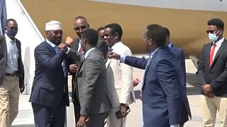 Somali leaders gather for key election talks