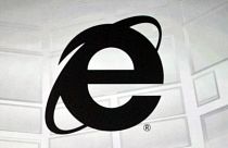 Archives: logo d'Internet explorer