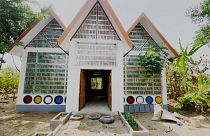  Library for orphaned children in Yangon, Myanmar.  Picture taken on January 29, 2021