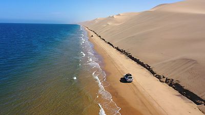 Angola o el país que ofrece encuentros excepcionales y paisajes maravillosos
