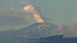 Italy's volcanos