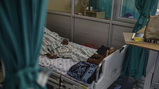 Severe Covid patients more likely to die in Africa than anywhere else