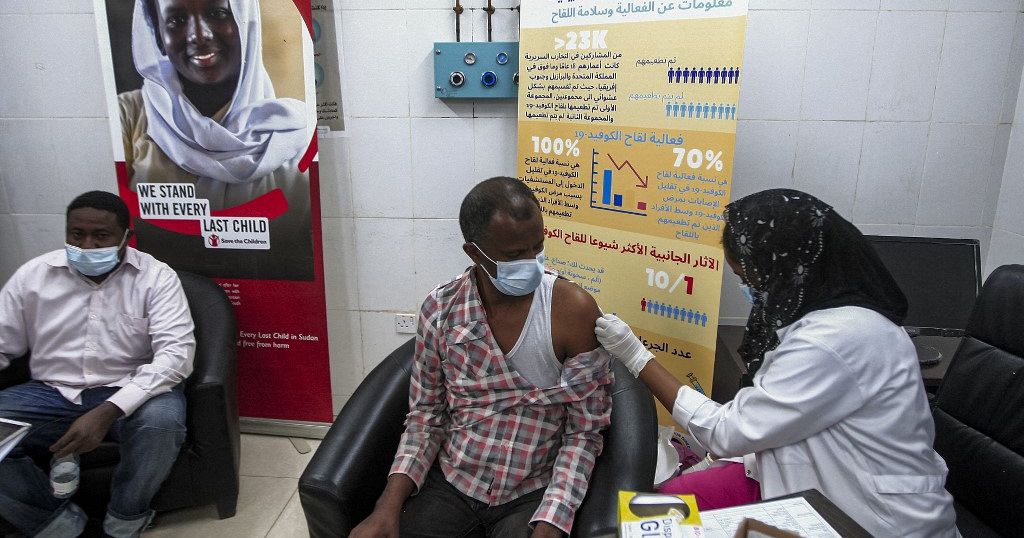 Covid-19 : les malades graves meurent plus en Afrique, selon une étude