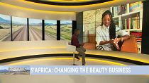 Shifting beauty standards in Africa through local cosmetic products