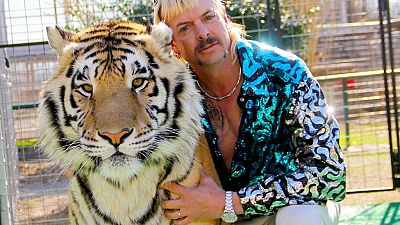 Insolite : la justice américaine saisit les animaux du "Tiger King"