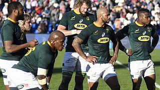 L'Afrique du Sud revient en Rugby Championship
