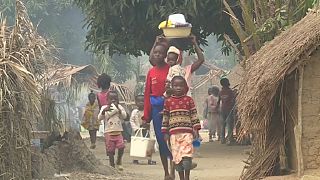 Central African refugees in the DRC living in dire conditions