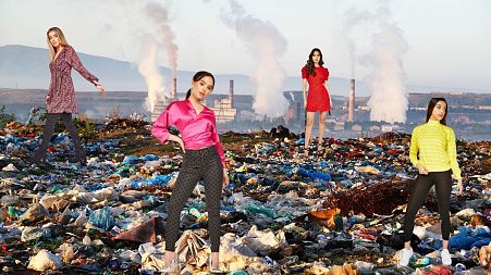 Buying a dress for £5 might feel good, but it's pretty much guaranteed to end up in landfill