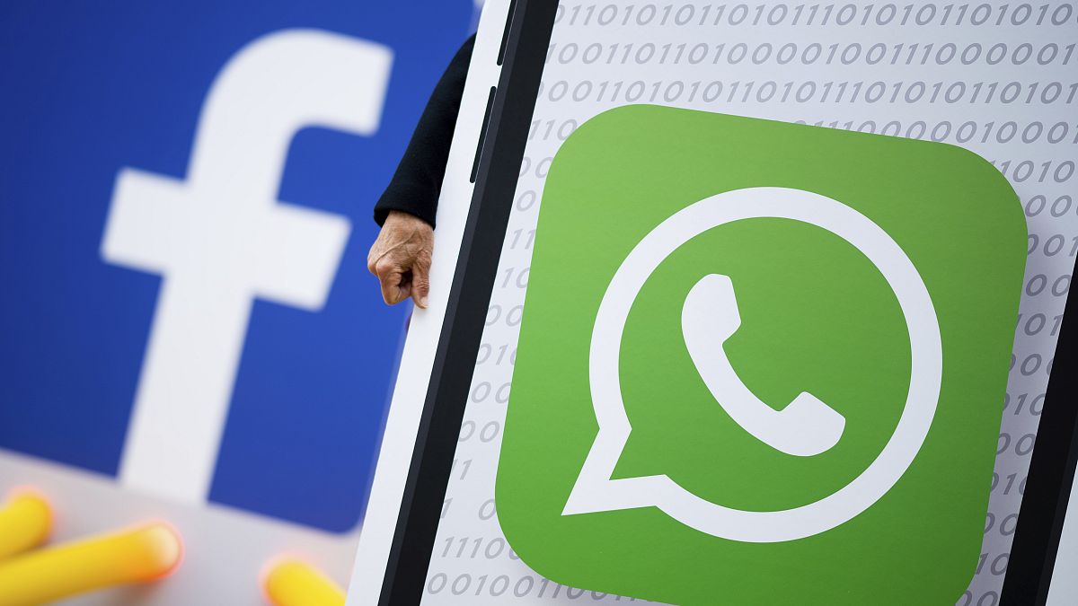 WhatsApp was widely criticised for asking users to consent to more of their data being shared with Facebook.