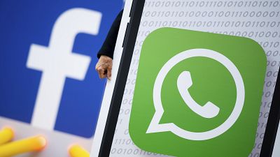WhatsApp was widely criticised for asking users to consent to more of their data being shared with Facebook.