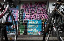 Black Lives Matter protests erupted across Europe after the murder of George Floyd