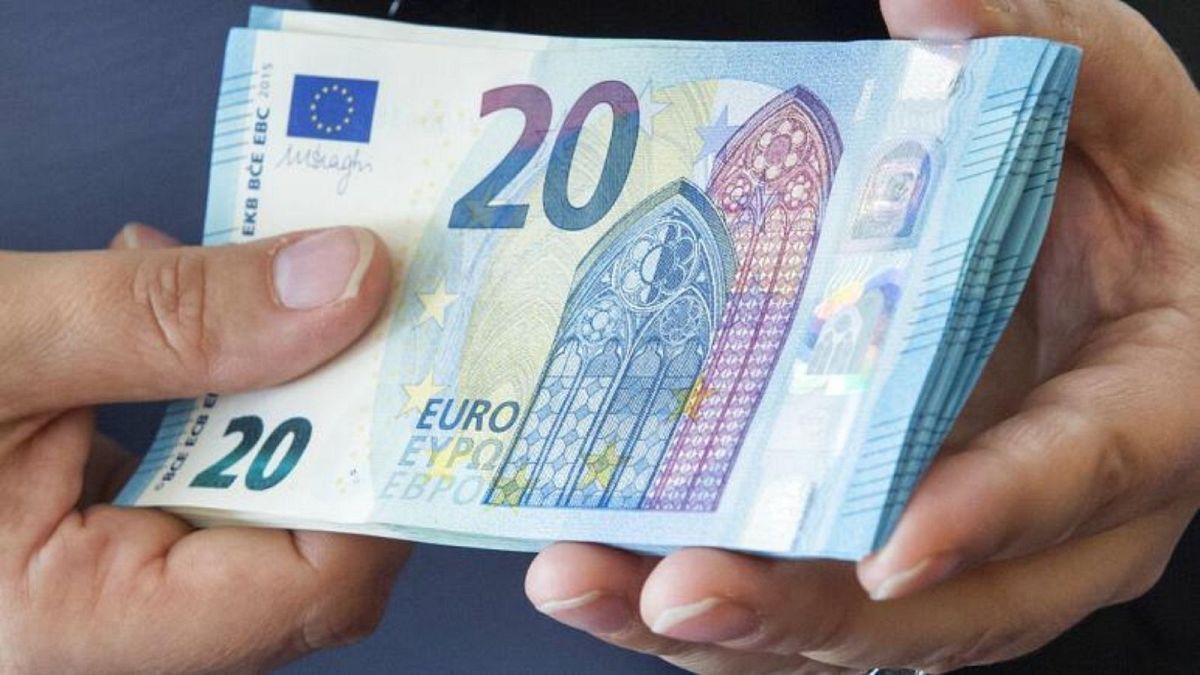 انهدام شبکه جعل پول در اروپا