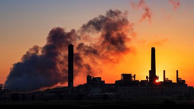 The G7 countries have pledged to end public support for coal-fired power stations The G7 countries have pledged to end public support for coal-fired power stations
