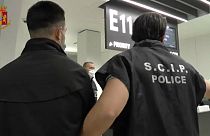 El detenido Endri Elezi es extraditado a Francia