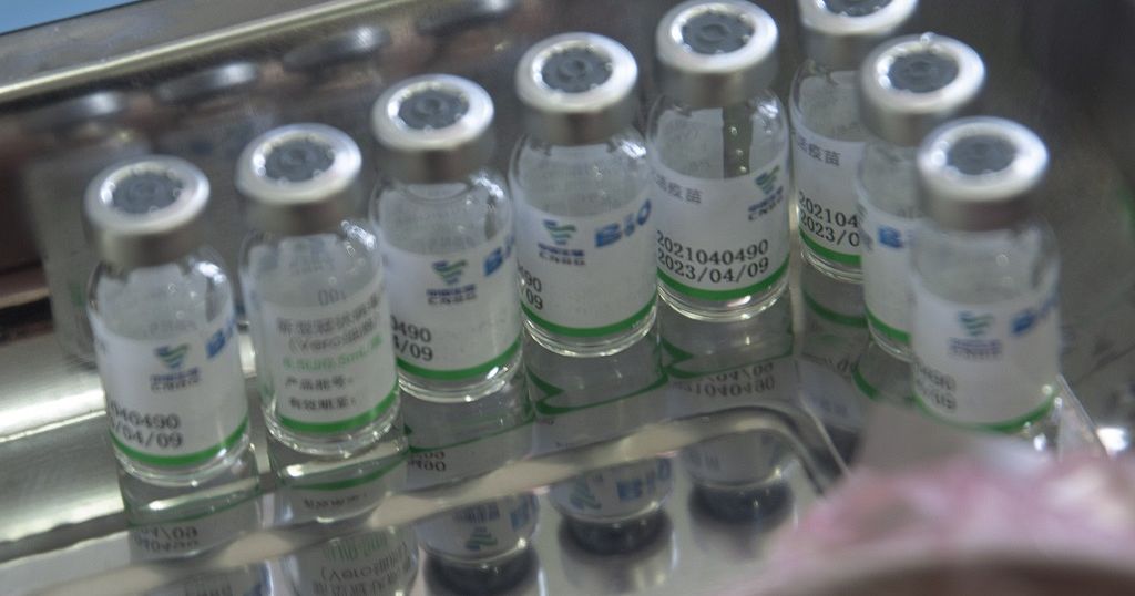 Most Cameroonians still adamant in getting Covid-19 vaccines - Vimarsana News