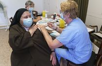 Vaccination drive