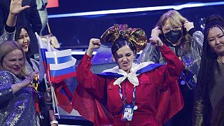 Refugiados no Festival da Eurovisão