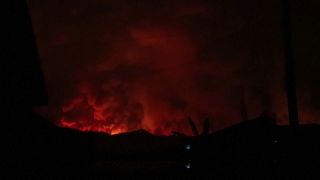 Congo : la lave du volcan s'est arrêtée, plusieurs villages engloutis, Goma épargnée