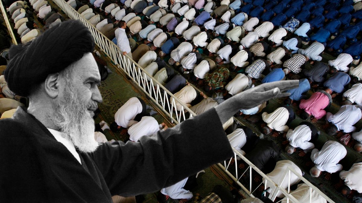 Csak az lehet elnök, akinek Khomeini szelleme megengedi