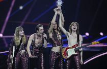 Eurovision 2021: Ενθουσιασμός στην Ιταλία για την νίκη των Måneskin