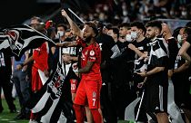 Beşiktaş, gelecek sezon Şampiyonlar Ligi'ne doğrudan katılacak