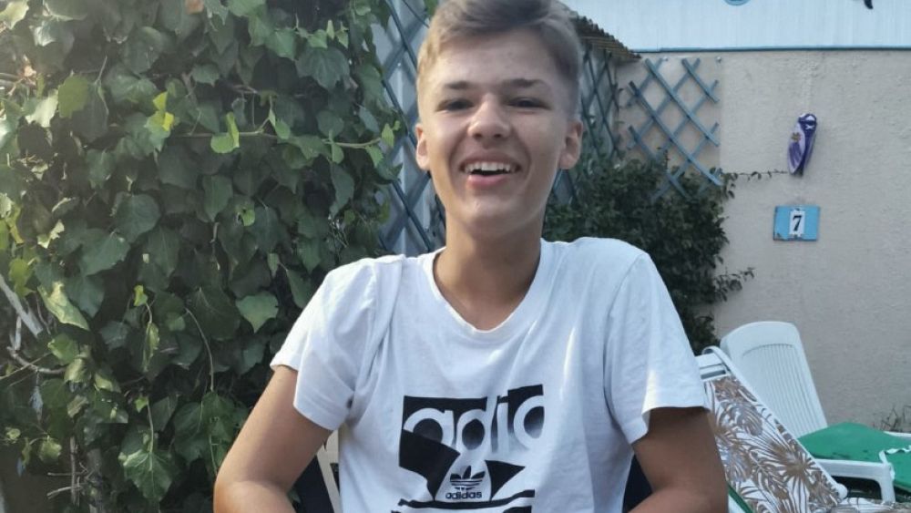 Funeral march for stabbed Matteo (17): “Take care of each other”