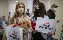 "Sie werden mich hinrichten": Sorge um Blogger (26) nach Festnahme in Minsk