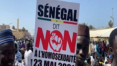 Site ul de dating Senegal