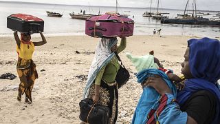 Mozambique: Hundreds continue to flee Palma despite army assurances