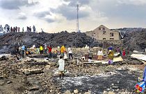 DR Kongo: Vulkan Nyiragongo kommt nicht zur Ruhe