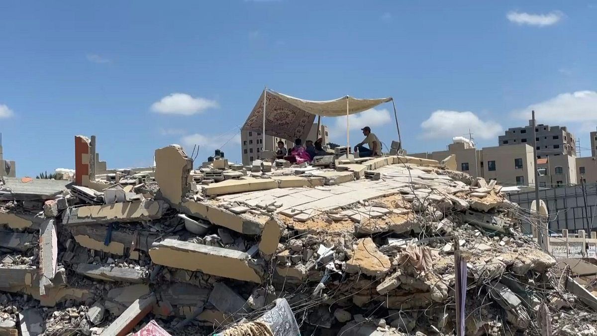 مكالبات محلية ودولية بإعادة إعمار غزة بعد الدمار الذي تسبب به القصف الإسرائيلي