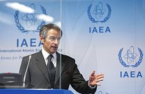 El Director General de la IAEA, Rafael Mariano Grossi