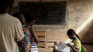 Centrafrique : législatives partielles pour décider de la majorité