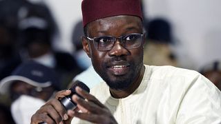 Senegal opposition leader Ousmane Sonko barred from leaving country