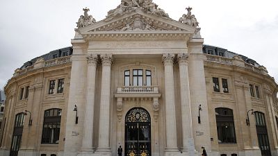 Новый парижский музей "Коллекция Пино" распахнул двери для ценителей искусства