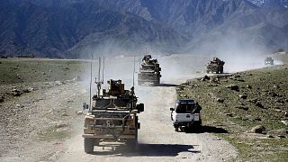 war in Afghanistan